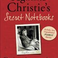2010/08:《阿嘉莎‧克莉絲蒂的秘密筆記》英文版封面