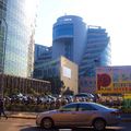 台北新內湖5:一家藝術中心大樓的建築造型