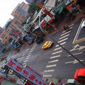 南港：陳博文工作室前的馬路(2010/1224)