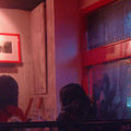 公館：「大紅人間藝文餐坊」b, 2011/0322