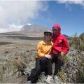 1938年的 Kilimanjaro 和 2011年的 Kilimanjaro竟然如此不一樣，山頂的雪已經少了80%。