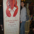 2008年9月3日Chumash Casino Lobster Buffet