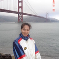 9月28日舊金山49MILE之旅-Grace-Golden Gate Bridge