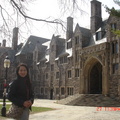 2009年3月27日-Princetion University之旅