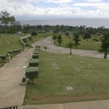 三寶顏的面向無敵海景的紀念墓園