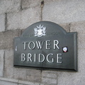 倫敦塔橋牌