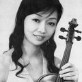 2006年4月9日紐約卡內基音樂廳趙怡雯中提琴獨奏會海報