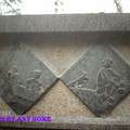 魯凱族石板雕刻