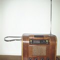 A typical Theremin