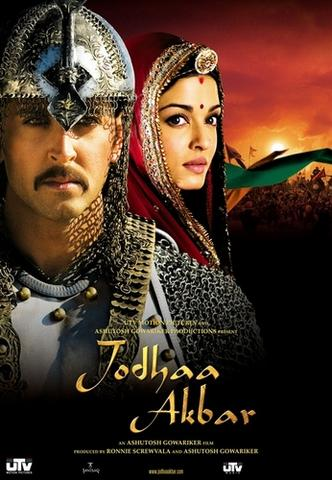影片反映莫臥兒王朝第三代君主阿克巴和他的妻子Jodhaa的愛情、政_治、宗教、宮廷鬥爭等內容的故事