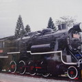 台鐵國寶級----DT561 老爺蒸汽機火車風光亮相