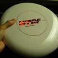 FPA Hi-Rigidity Wham-o 165g freestyle disc - photo 2