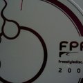 FPA Sky-Styler Discraft 160g freestyle Sportdisc - photo 3