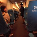 上海磁浮列車～內景
