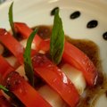 罌粟 - 新鮮蕃茄乳酪沙拉