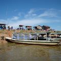 洞里薩湖(Tonle Sap)