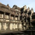 吳哥寺 (Angkor Wat)