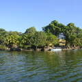 尼加拉瓜湖的景觀