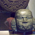 墨西哥人類學博物館典藏