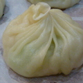 2011.7.30 蘇杭點心 絲瓜蝦仁湯包