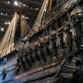 這個博物館是所有參觀過的博物館最讓我難忘的一個。呈現整艘從水底打撈起，三百多年前的戰艦原物，並詳細介紹當時社會和水手生活。