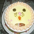 獅子座生日蛋糕