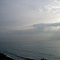清晨的太平洋