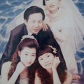 1998國中摯友婚紗照