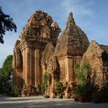 聯合國世界文化遺產之一 越南「占婆廟」