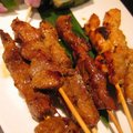 SATAY - 雞肉沙嗲