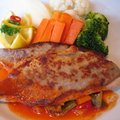 snapper fillet