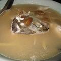 梅子魚湯