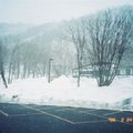 北海道下雪ㄌ