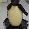 企鵝生日蛋糕~