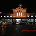 台中火車站-夜