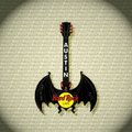 Bat Guitar