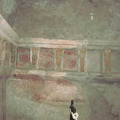 龐貝古城-澡堂的置物櫃