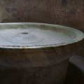 龐貝古城-澡堂的冷水台
