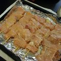 串烤魚 Fish Tikka