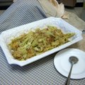 印度風馬鈴薯炒花椰菜