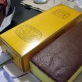 長崎福砂屋蜂蜜蛋糕