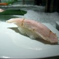 微烤海鱺魚握壽司