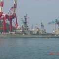 中華民國海軍驅逐艦DDG-923瀋陽艦（已除役）、
海軍巡防艦PFG-1105繼光艦、
海軍巡防艦PFG-1205昆明艦、
海軍潛艦SS-792海豹艦