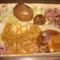 台東悟饕池上飯盒-悟餐池上便當-養生紫米飯包