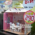 2010台北兒童博覽會--4. 漂亮姊姊看到眼睛一亮的紙摺屋