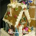 聖誕飾品--薑餅屋--5