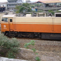 2006,01,02 15:47 FX9 牽引4001車次，談文站南。