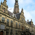 Leiden-city hall