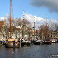 Leiden-Gallows Water quay