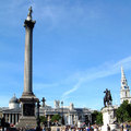London: Nelson's Column